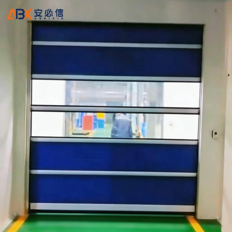 郑州洁净快速门