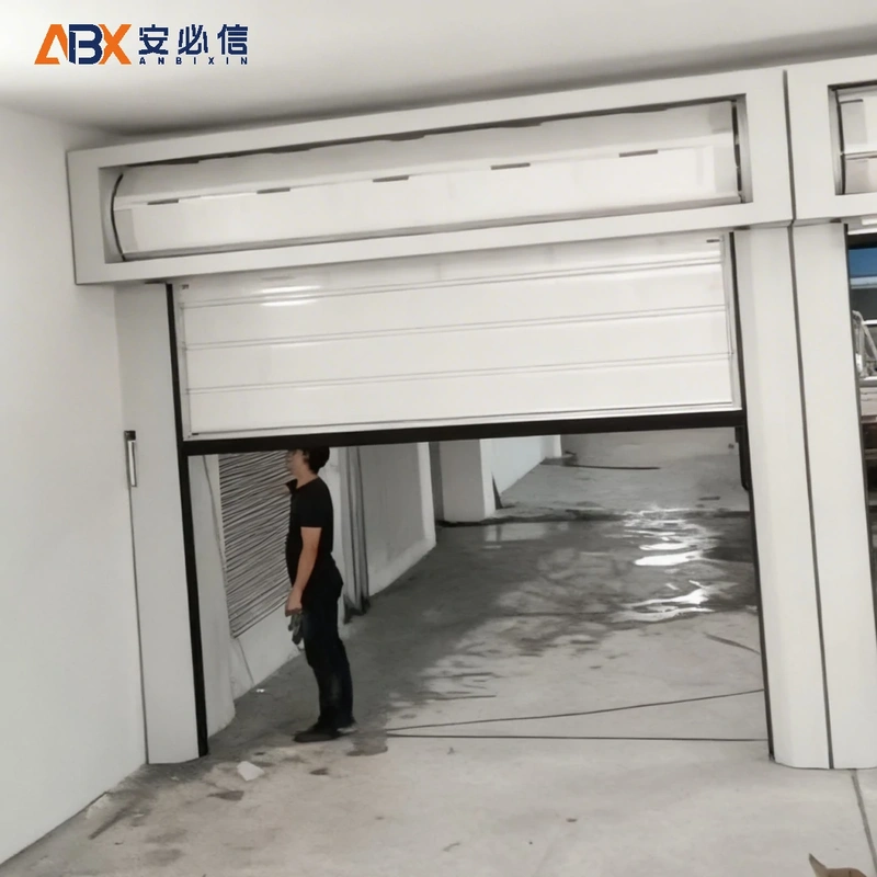 郑州快速卷帘门